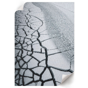 Plagát do izby Zimná krajina