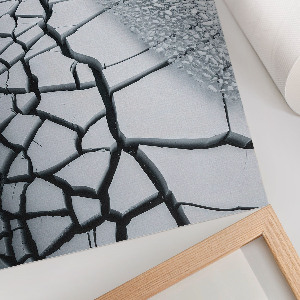 Plagát do izby Zimná krajina