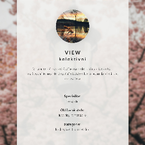 Retro plagát Klavír a žena