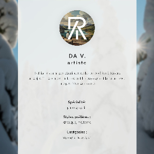 Plagát do izby Malebná cesta