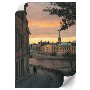 Plagát do izby Mestský kútik