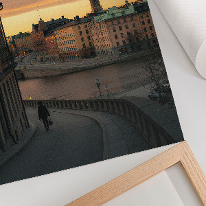 Plagát do izby Mestský kútik