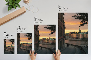 Plagát do izby Mestský kútik