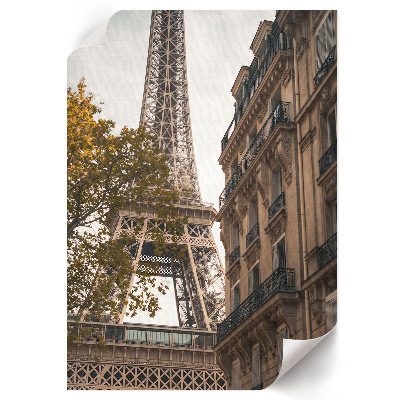 Poster na stenu Parížska elegancia