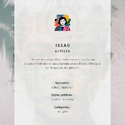 Poster na stenu Atraktívny muž