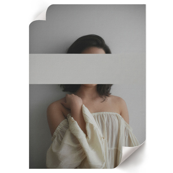 Plagát do izby Elegantná silueta