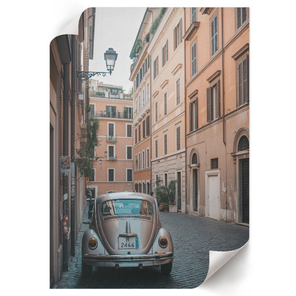 Plagát do izby Mestská atmosféra