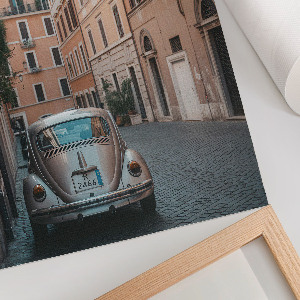 Plagát do izby Mestská atmosféra