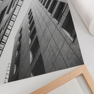 Poster na stenu Mestské budovy