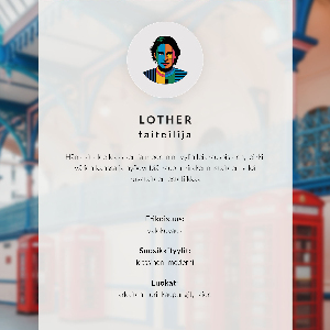 Plagát do obývačky Mestská reflexia