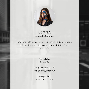 Plagát do izby Žltá fasáda