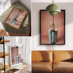 Poster na stenu Sladká relaxácia