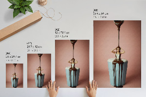 Poster na stenu Sladká relaxácia