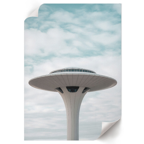 Poster na stenu Moderná architektúra