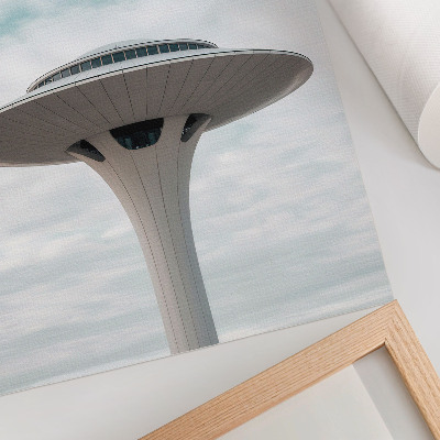 Poster na stenu Moderná architektúra