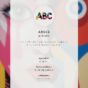 Plagát do obývačky Žena tigra