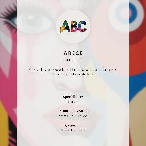 Plagát do obývačky Žena tigra