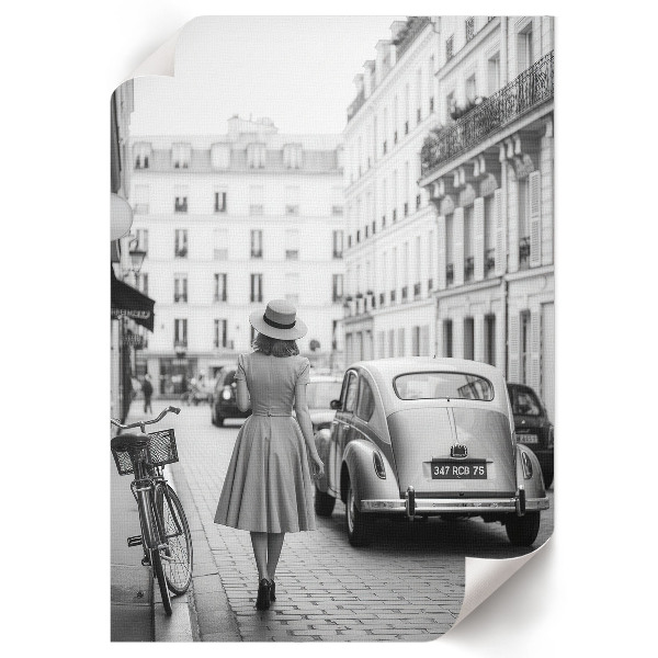 Plagát do izby Retro kúzlo