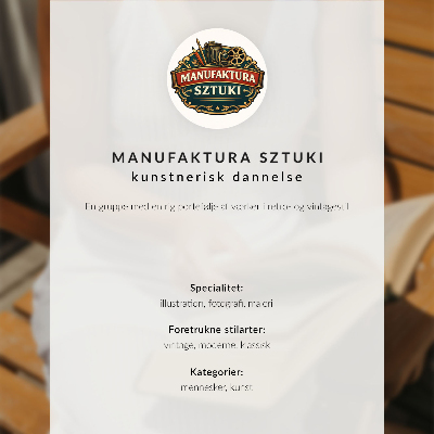 Plagát do izby Retro kúzlo