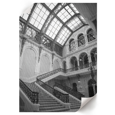 Poster na stenu Klasická architektúra