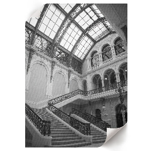 Poster na stenu Klasická architektúra