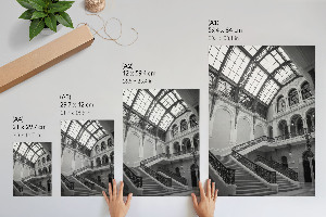 Poster na stenu Klasická architektúra