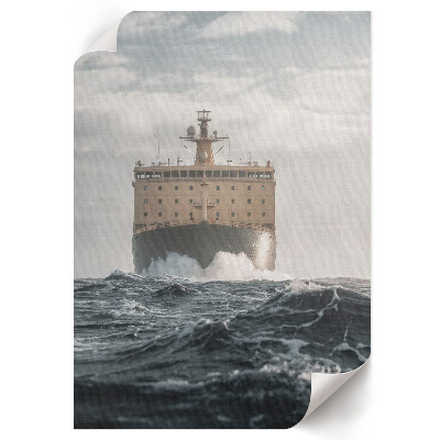 Poster na stenu Oceánska plavba