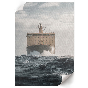 Poster na stenu Oceánska plavba