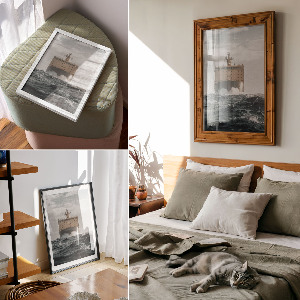 Poster na stenu Oceánska plavba