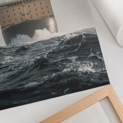 Poster na stenu Oceánska plavba