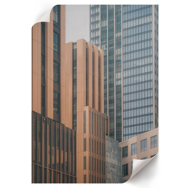 Poster na stenu Moderná architektúra