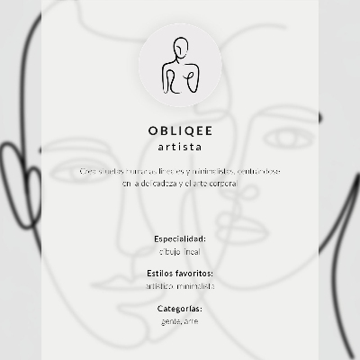 Plagát do izby Ženy s linkovou grafikou