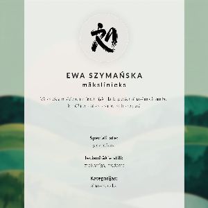 Plagát do obývačky Zelené kopce