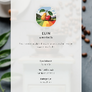 Plagát do izby Lesné bobule