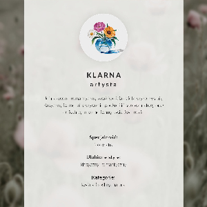 Plagát do obývačky Romantické kvety