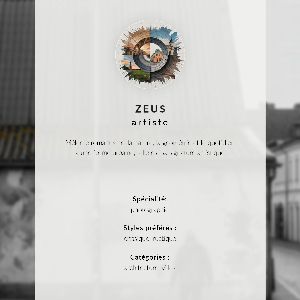 Plagát do izby Zimná krajina