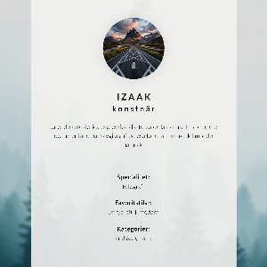 Plagát do obývačky Zimná krajina