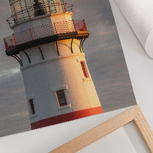 Plagát do izby Maják