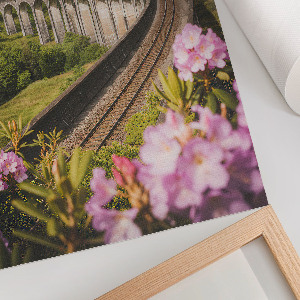 Poster na stenu Pokojná krajina