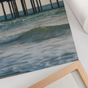 Plagát do obývačky Výhľad na more