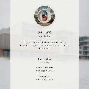 Poster na stenu Zimná panoráma