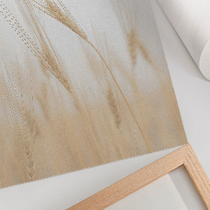 Plagát do obývačky Klasy obilia