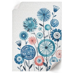 Poster na stenu Kvetinový aranžmán