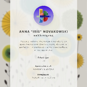 Poster na stenu Kvetinový aranžmán