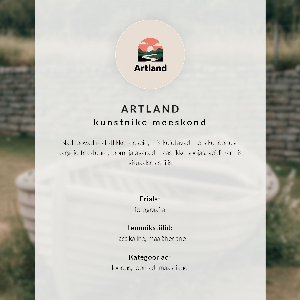 Retro plagát Morské vlny