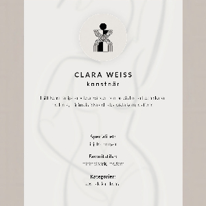 Plagát do obývačky Rovná ruka