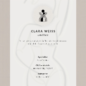 Plagát do obývačky Rovná ruka