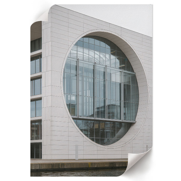 Plagát do izby Moderná architektúra