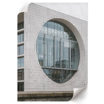 Plagát do izby Moderná architektúra