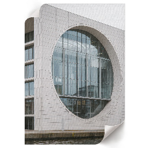 Plagát do izby Moderná architektúra